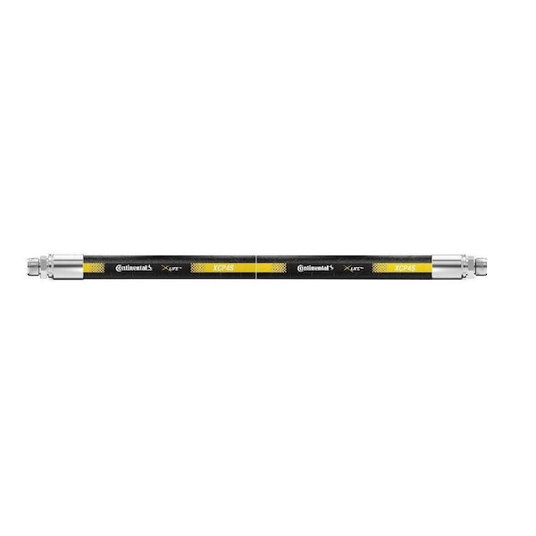 Hydraulic Hose Assembly - 5/8" ID 96" Length - 5/8" MJ x 1/2" MJ - 4060 psi